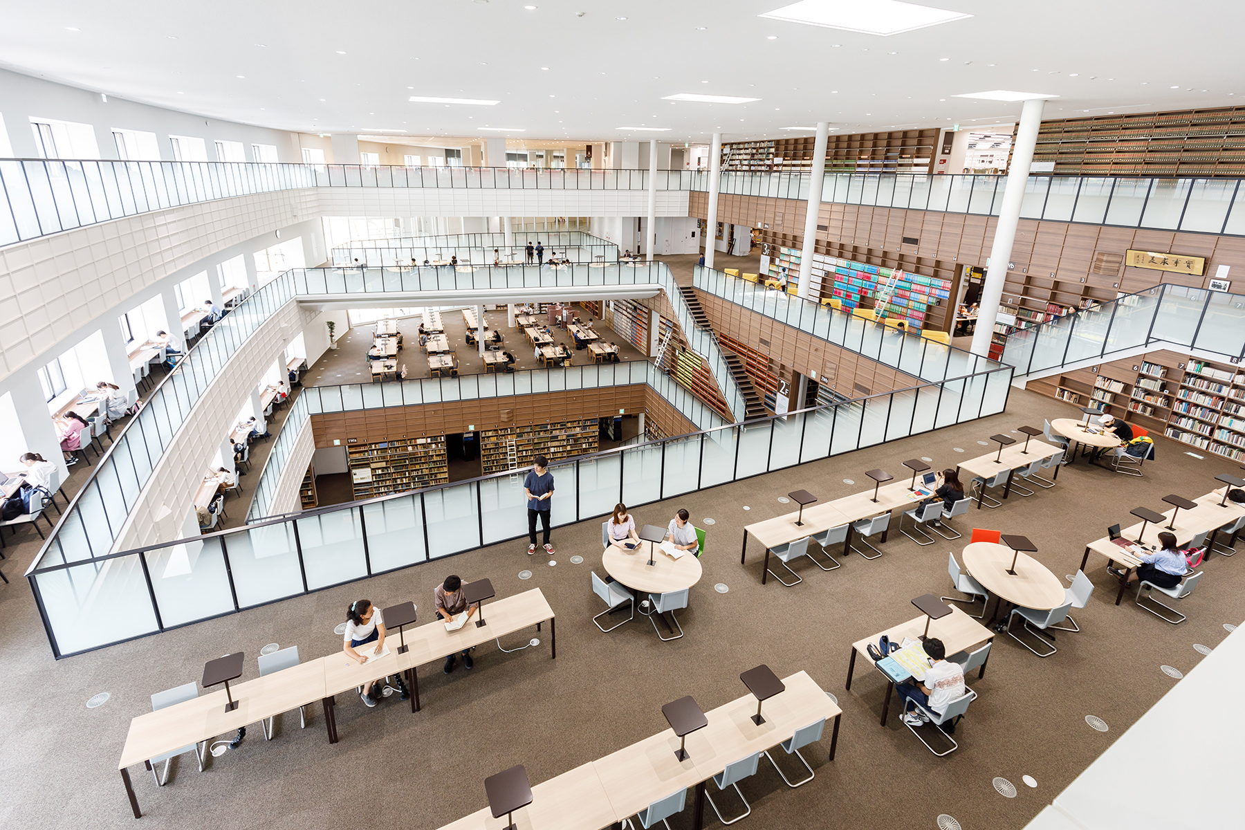 2014年9月2日(火)に学術講演会「これからの図書館と図書館員の目指すべき方向性」が開催されます